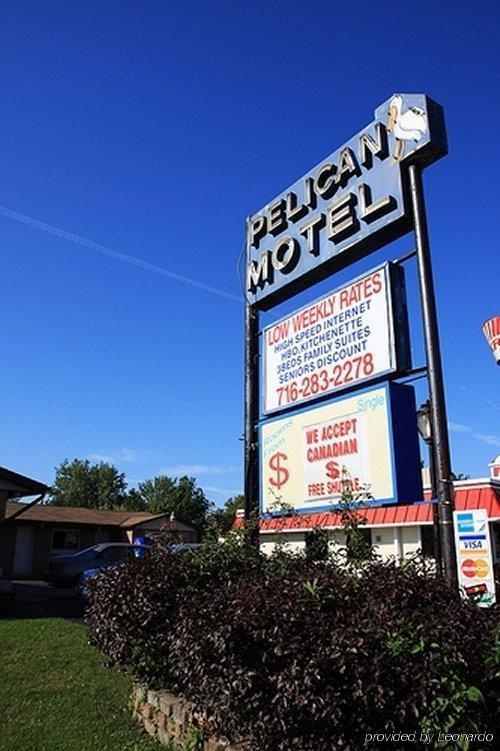 Pelican Motel Niagara Şelalesi Dış mekan fotoğraf